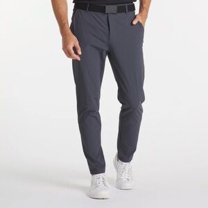 UNRL Golf Concourse Pants in Nine Iron